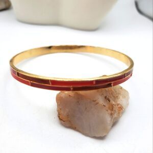 Cobblestone brickwork brickroad bracelet bangle bricklay‎ styled